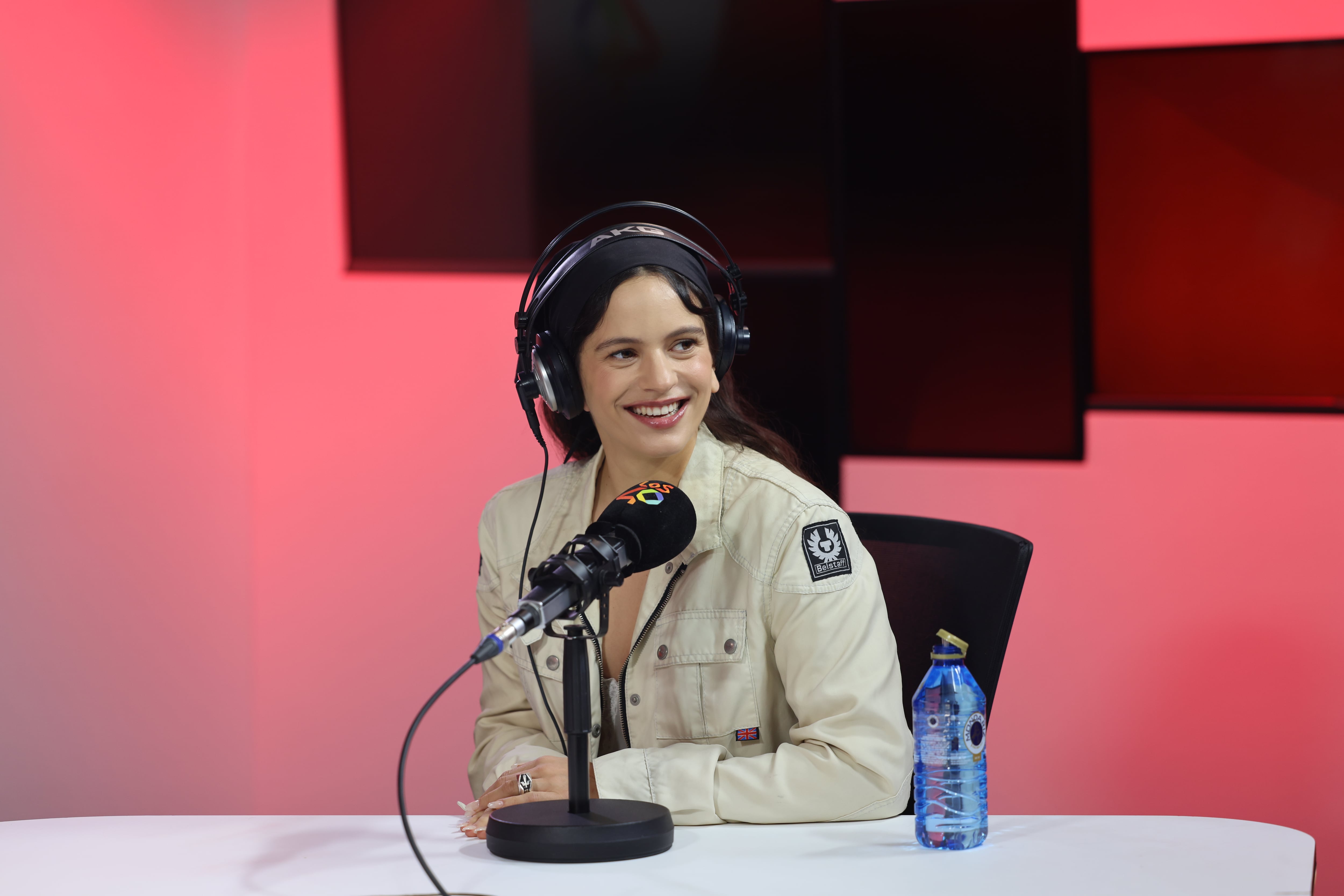 ¿Qué cantará Rosalía en LOS40 Music Awards Santander 2025, 'Bergain' o medley de 'LUX'?