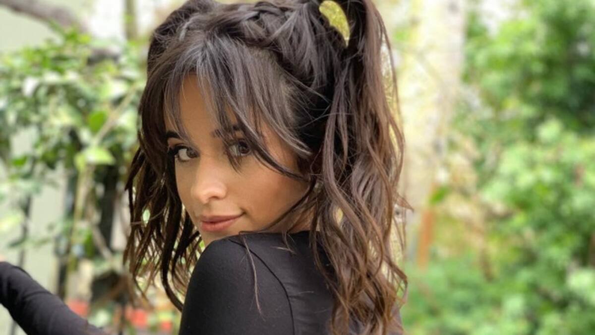 Camila Cabello muestra su amor por España en las redes sociales