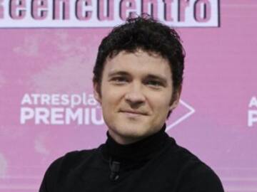 Adam Jezierski (‘Física o Química’): “Me ha costado, pero ahora amo a Gorka”