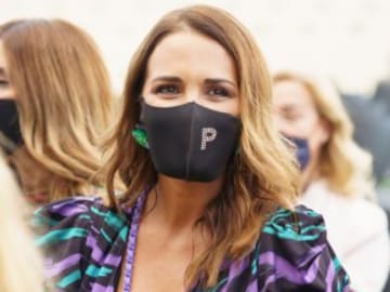 Paula Echevarría contesta a los que la critican por el error en su mensaje de solidaridad con La Palma