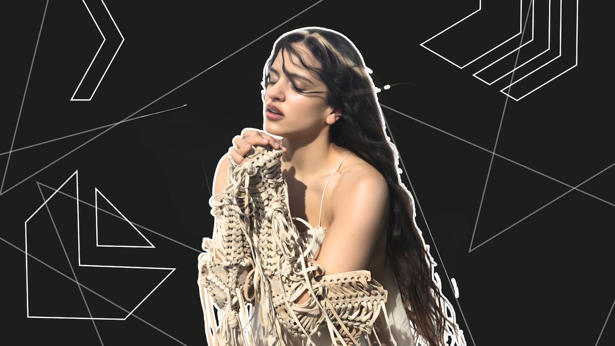 Rosalía, intratable en la lista de LOS40: ‘La perla’ regresa al Nº1