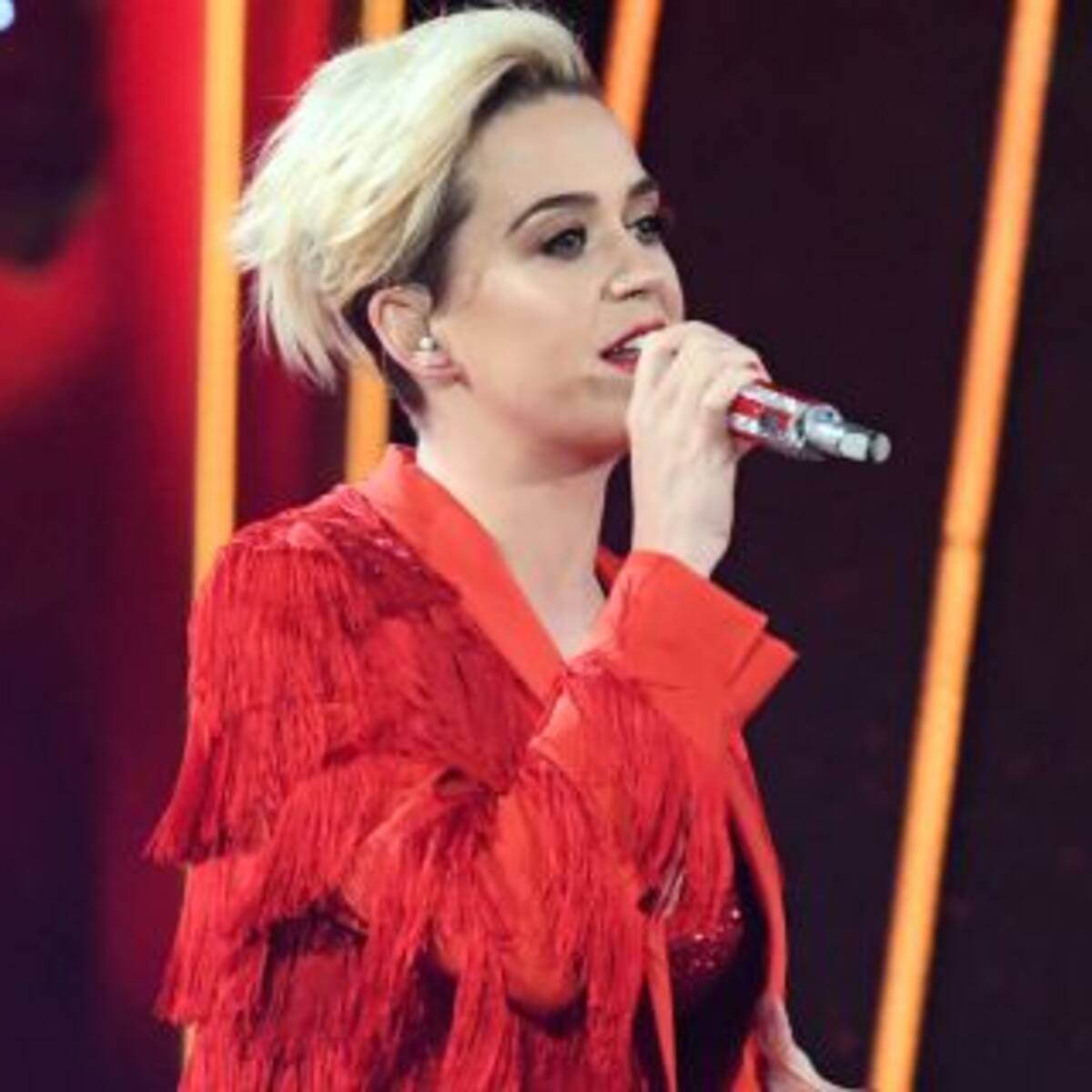 La foto de Katy Perry que sus fans jamás pensaron ver