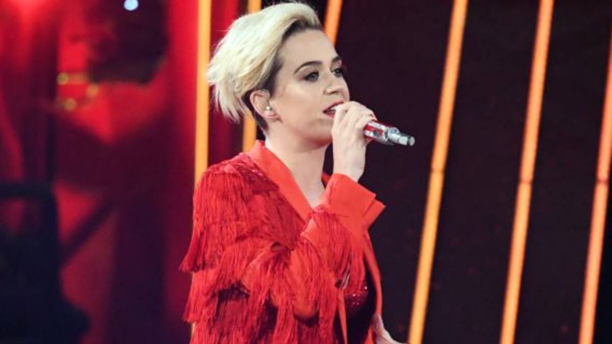 La foto de Katy Perry que sus fans jamás pensaron ver