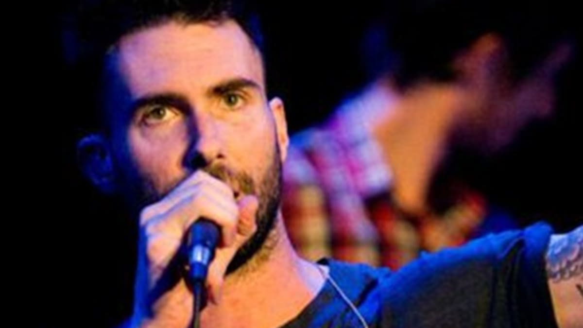 Maroon 5 lanza "V"
