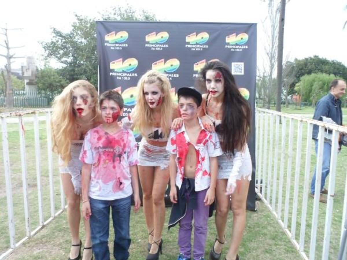 Zombie Walk 2013