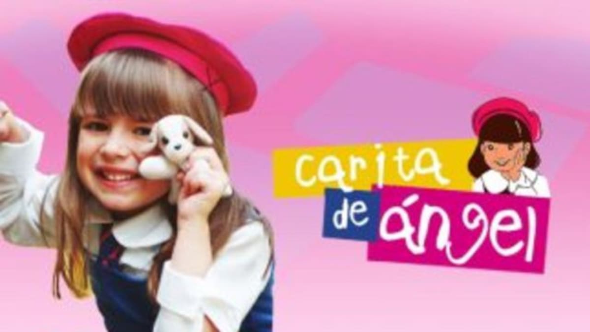 ¡La actriz de "Carita de Angel" ahora es youtuber!