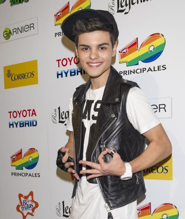 Abraham Mateo