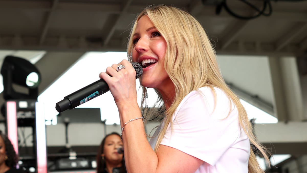 Ellie Goulding vuelve con '4 Seasons', el single que abre una nueva etapa en su carrera