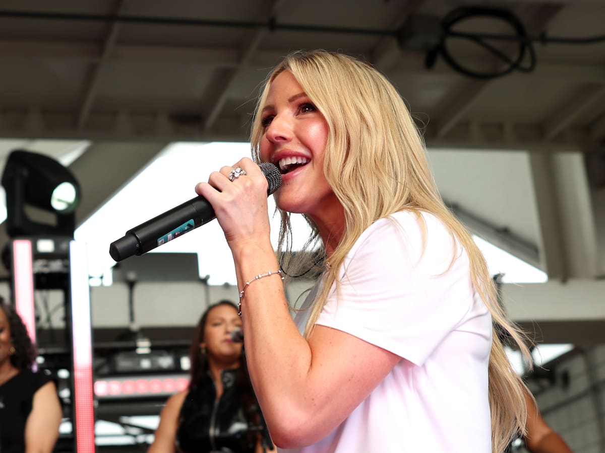 Ellie Goulding vuelve con '4 Seasons', el single que abre una nueva etapa en su carrera
