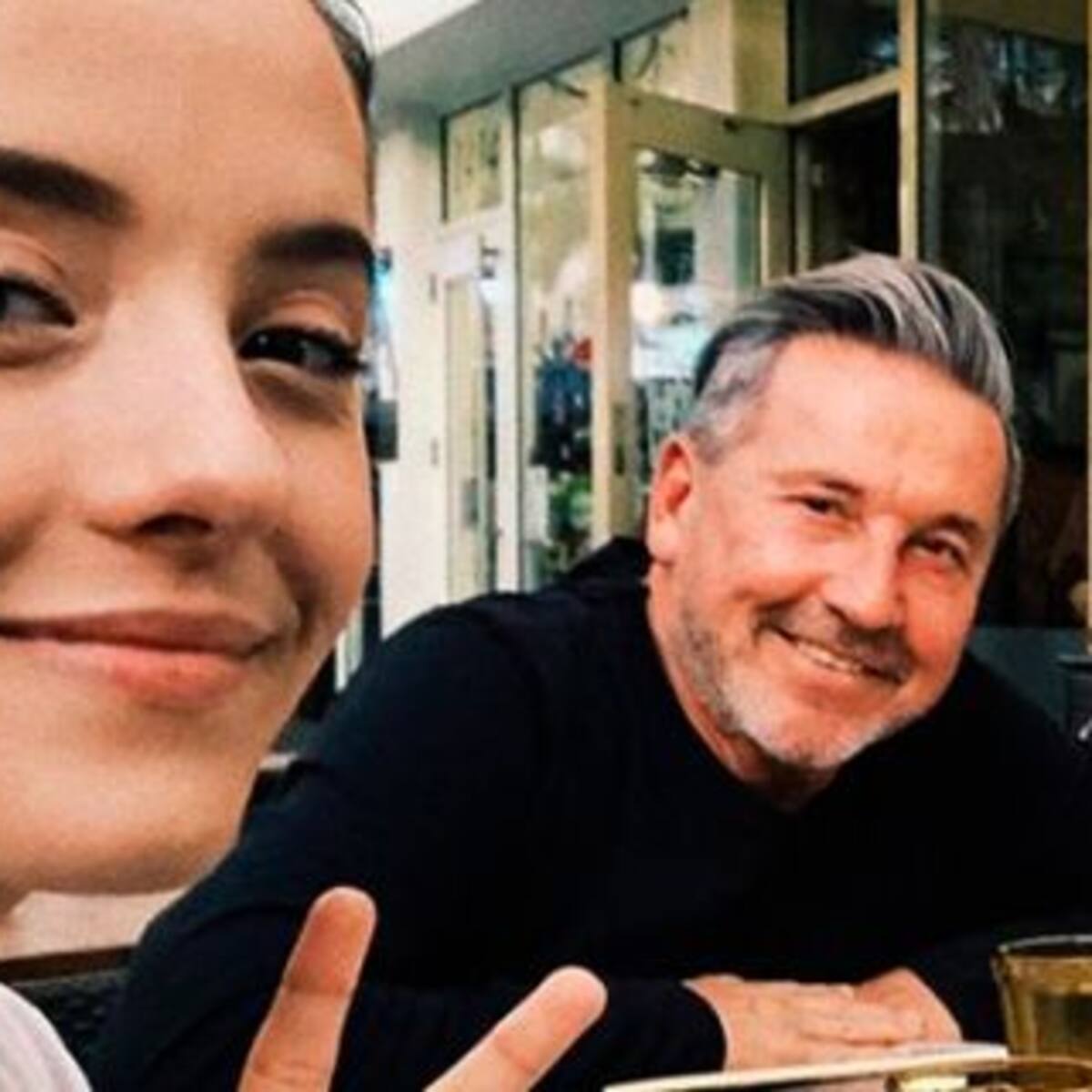 Ricardo Montaner escrachó a Camilo y Evaluna en un momento de intimidad