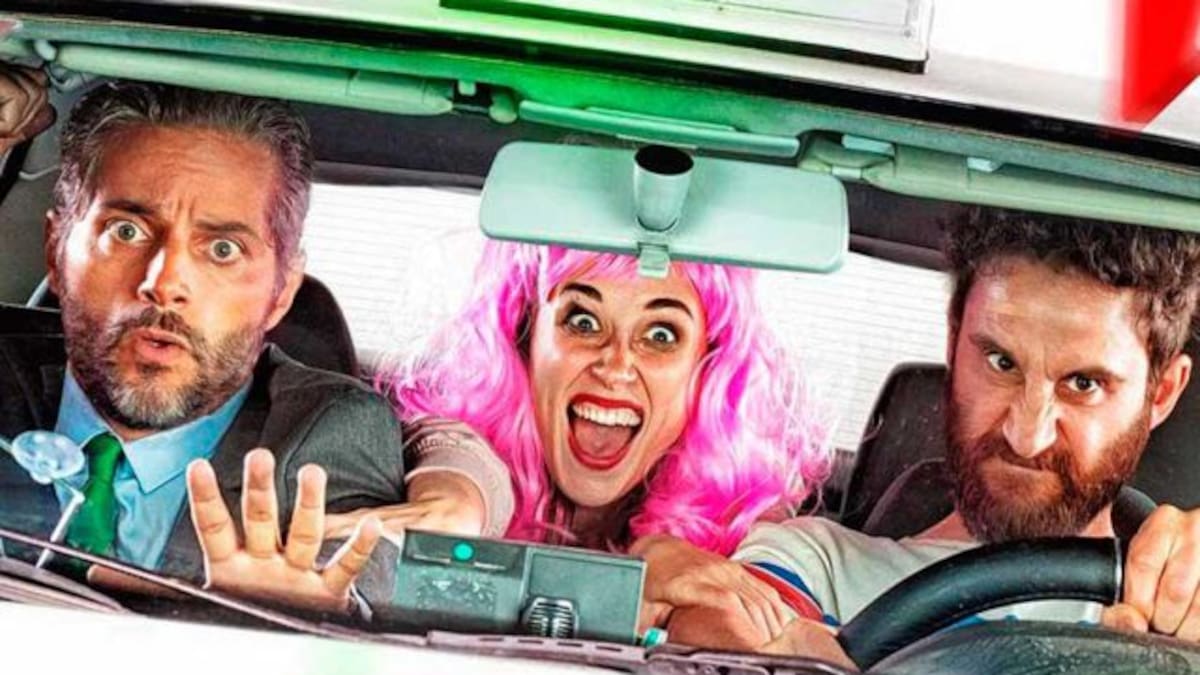 Taxi a Gibraltar, Escape Room y El Gordo y el Flaco, los grandes estrenos de cine de la semana