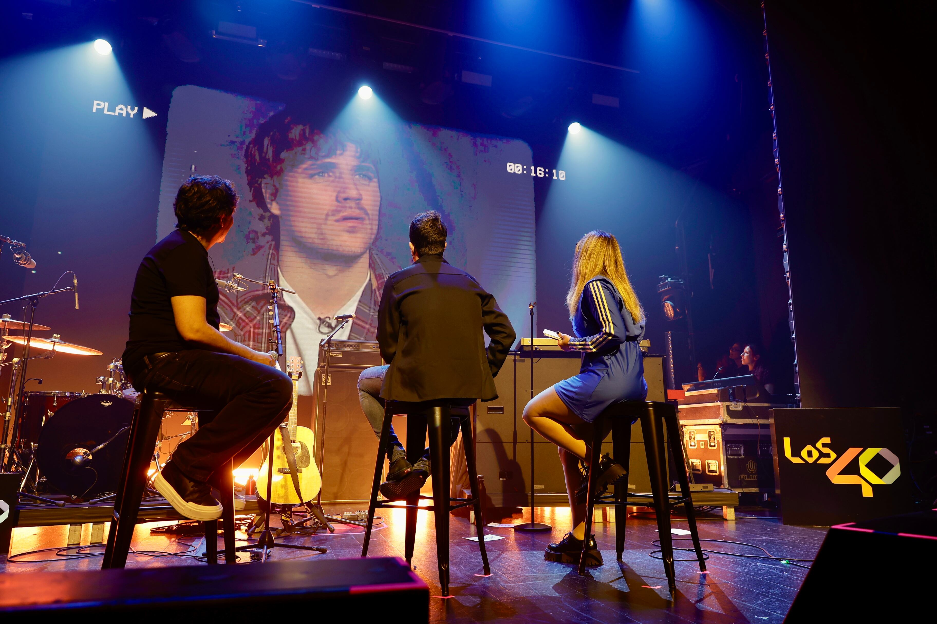 25 años en la música dan para mucho y sino que se lo digan a Dani Martín que recordó cómo habían sido en un vídeo de lo más especial