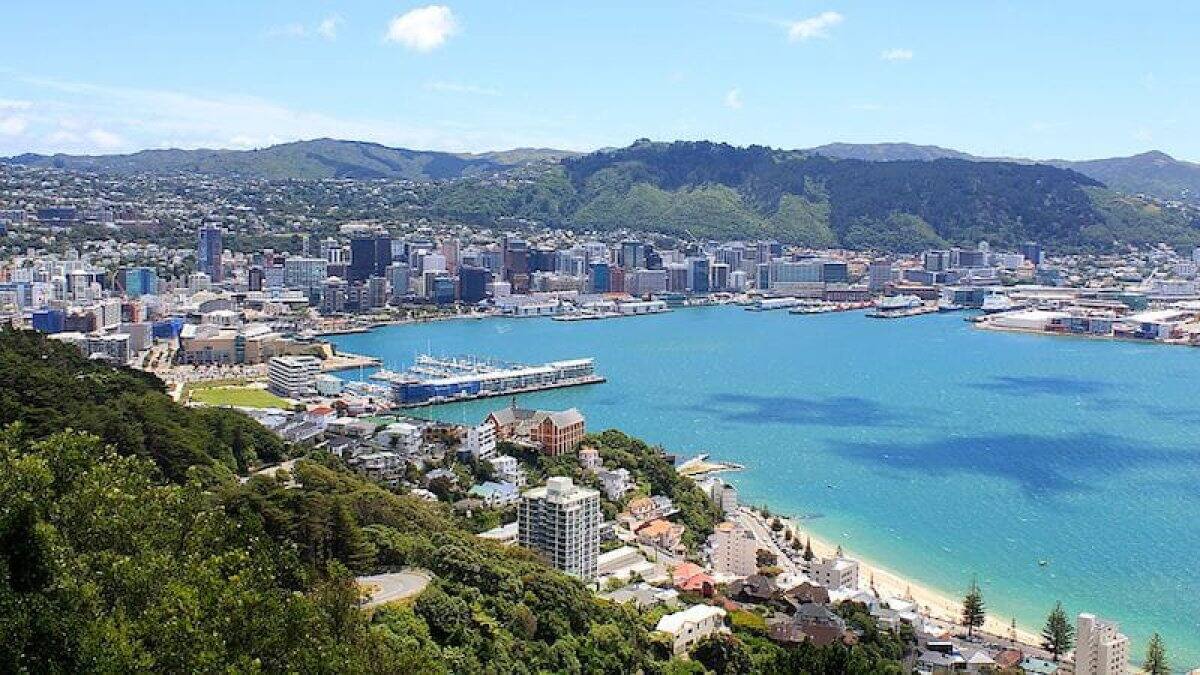 ARIES: WELLINGTON Una ciudad llena de aventuras para un signo con mucha energía.