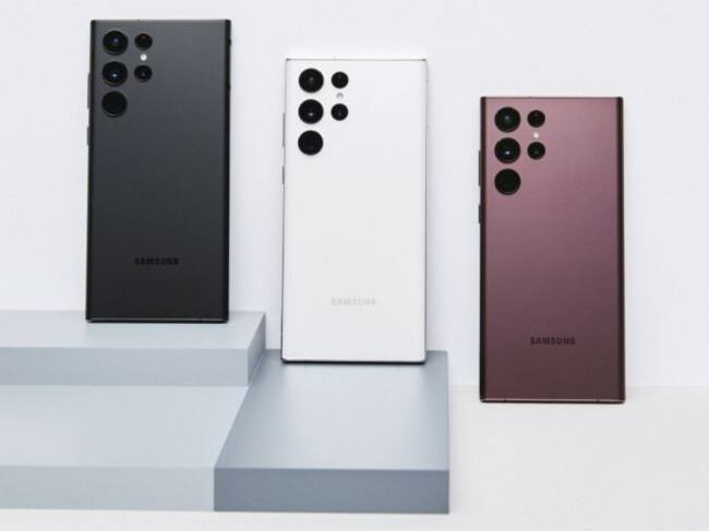 Samsung Galaxy S22 Ultra