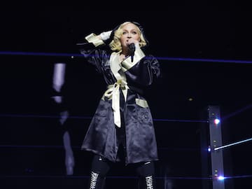 Madonna alega que &quot;madrugar para ir a trabajar&quot; no es un &quot;daño legal&quot; para devolver el dinero de las entradas