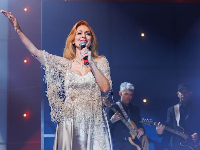 Fotografía oficial 'Rocío' - Movistar Plus y RTVE