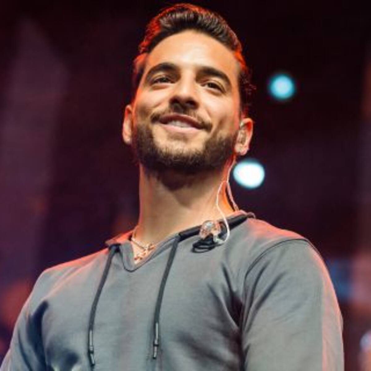 ¡Maluma se quedó con la ropa interior de una de sus fans!