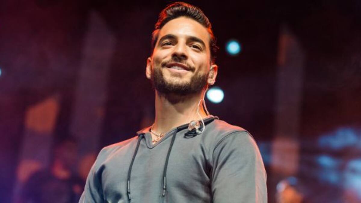 ¡Maluma se quedó con la ropa interior de una de sus fans!