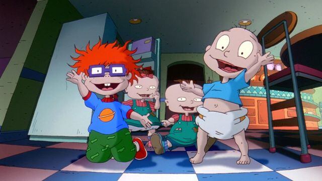 Los Rugrats regresan