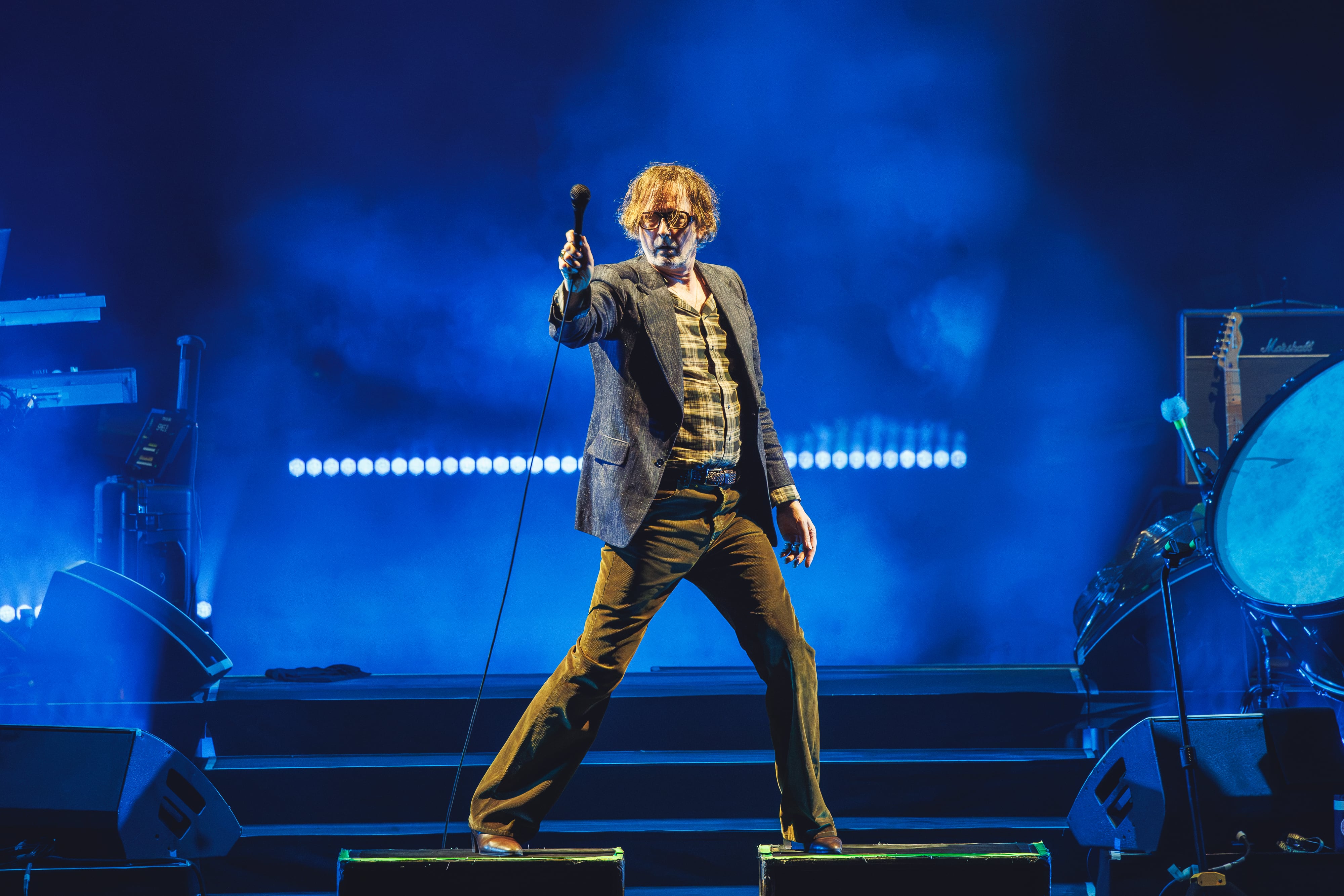 Pulp en el Mad Cool 2026.