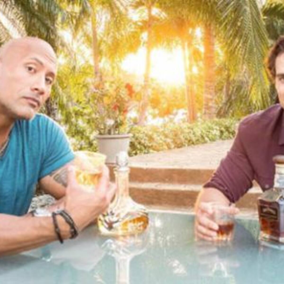 ¿Dwayne Johnson y Henry Cavill juntos en película de DC?