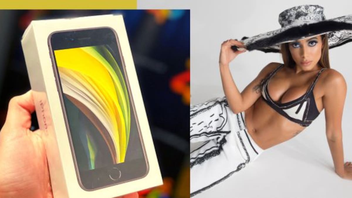 ¡LOS40 y Anitta te regalan un iPhone! (CONCURSO FINALIZADO)