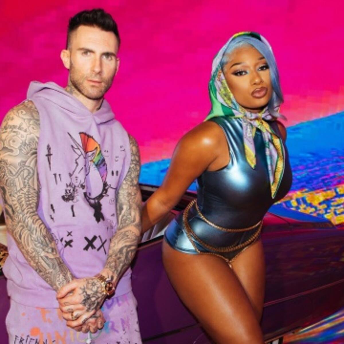Maroon 5 está de vuelta con "Beautiful Mistakes"