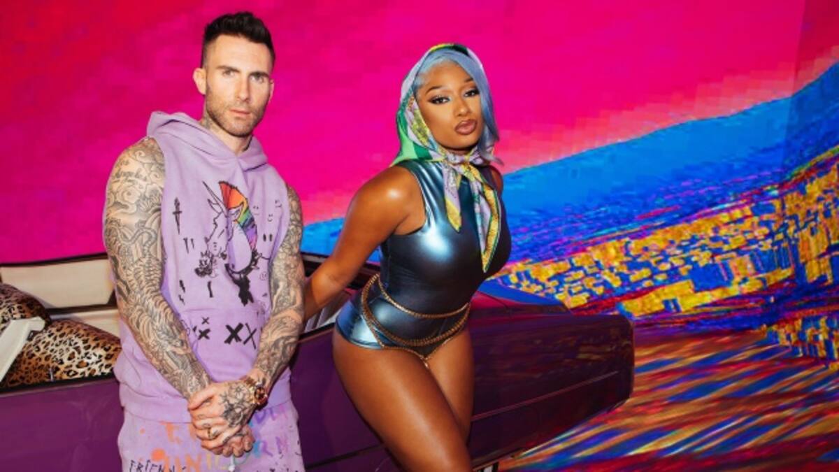 Maroon 5 está de vuelta con "Beautiful Mistakes"