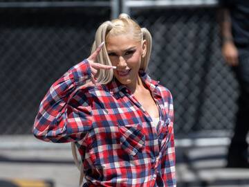 Gwen Stefani aclara el futuro de No Doubt tras Coachella: &quot;Estoy abierta a cualquier cosa&quot;