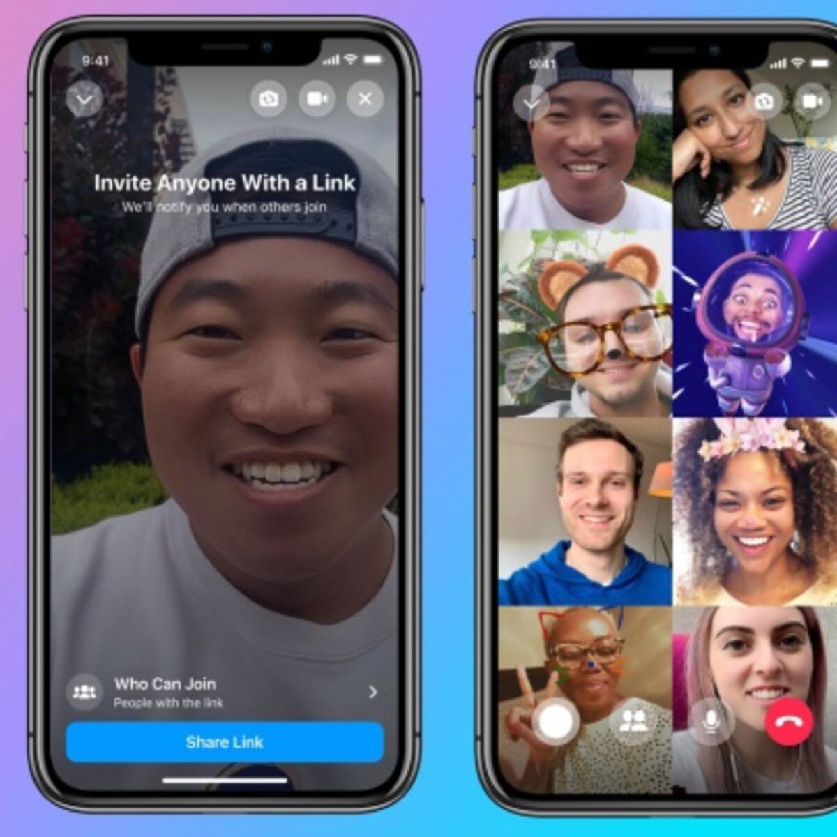 Facebook anuncia "Messenger Rooms"