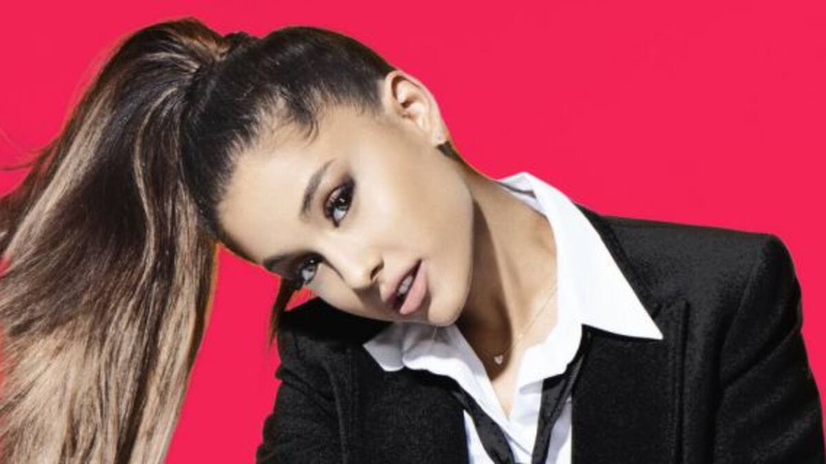 Así le respondió Ariana Grande a un fan que la insultó