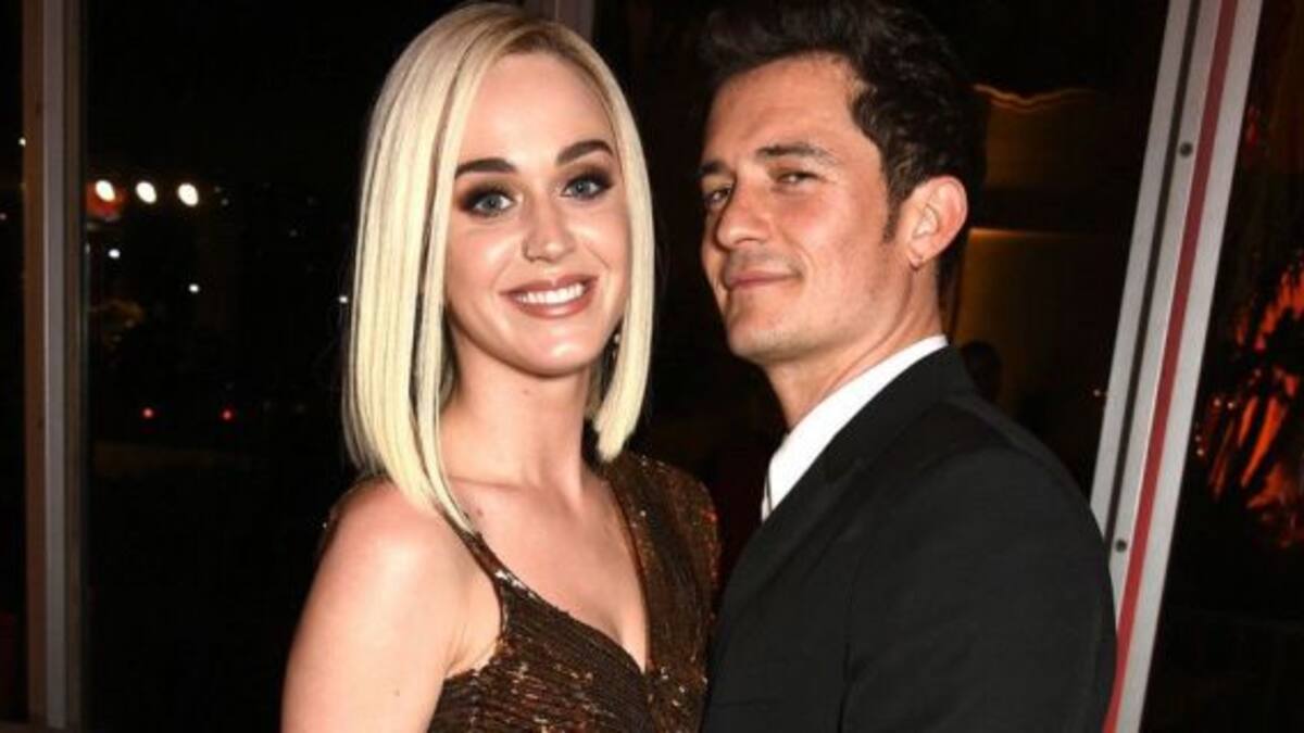 Esto es lo que pagaría Katy Perry para que nadie toque a su novio