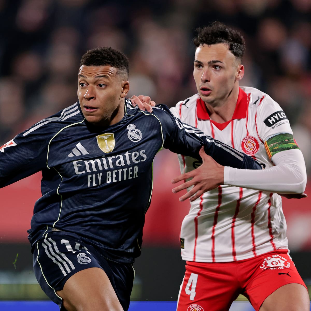 Partido Real Madrid - Girona: a qué hora es, dónde ver y alineaciones de LaLiga EA Sports hoy