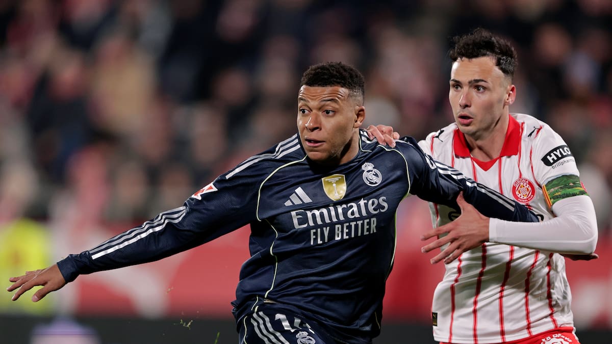 Partido Real Madrid - Girona: a qué hora es, dónde ver y alineaciones posibles de LaLiga EA Sports hoy