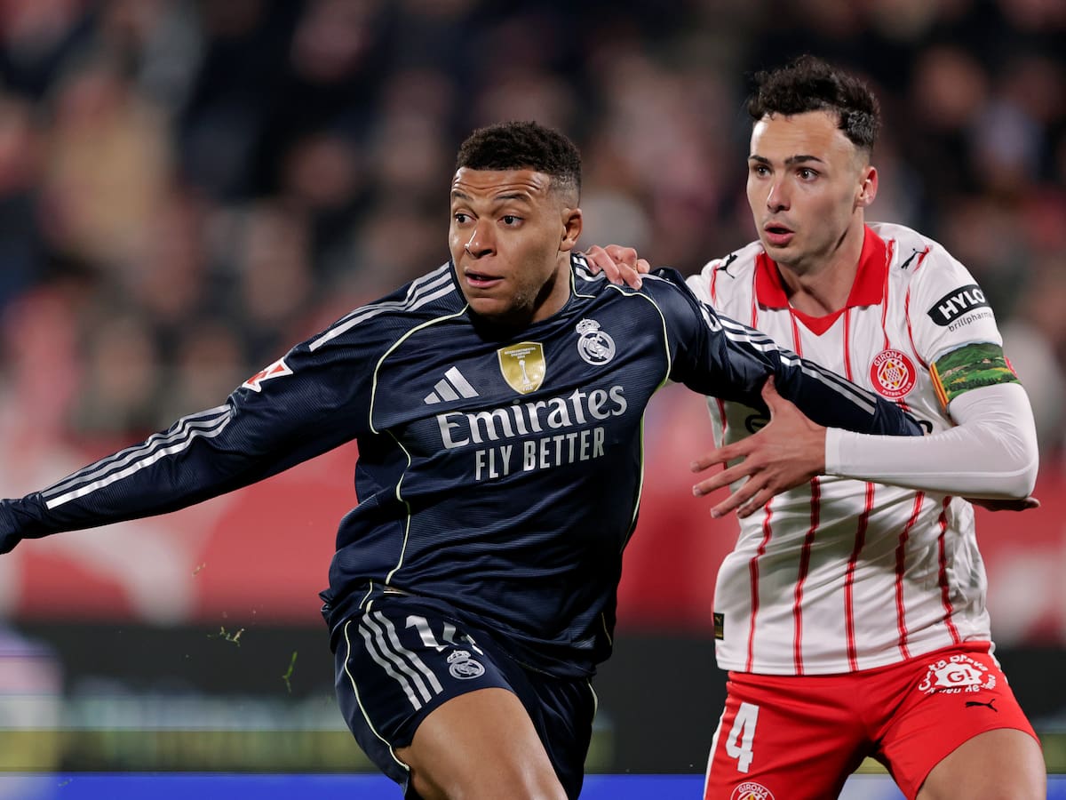 Partido Real Madrid - Girona: a qué hora es, dónde ver y alineaciones posibles de LaLiga EA Sports hoy