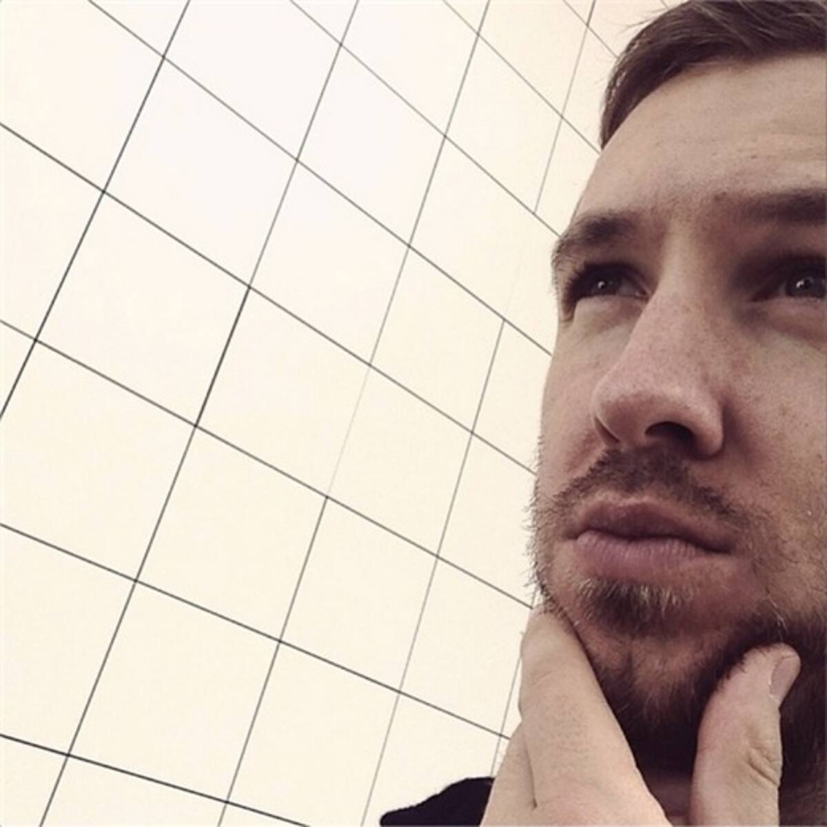 El punto débil de Calvin Harris
