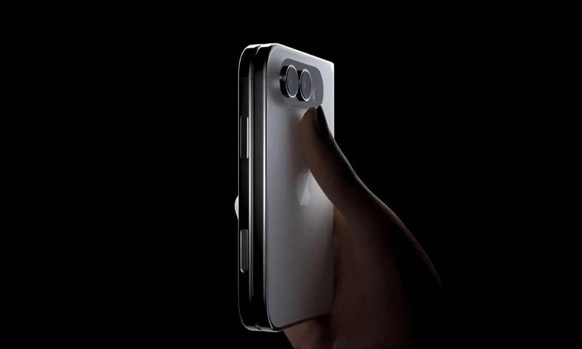 iPhone Ultra concept render