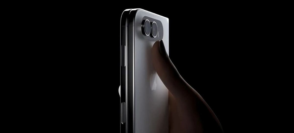 iPhone Ultra concept render