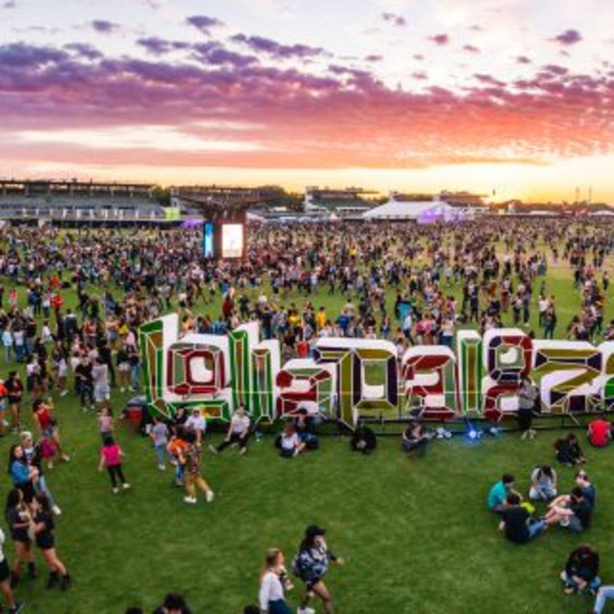 ¡La séptima edición de Lollapalooza Argentina ya tiene fecha!