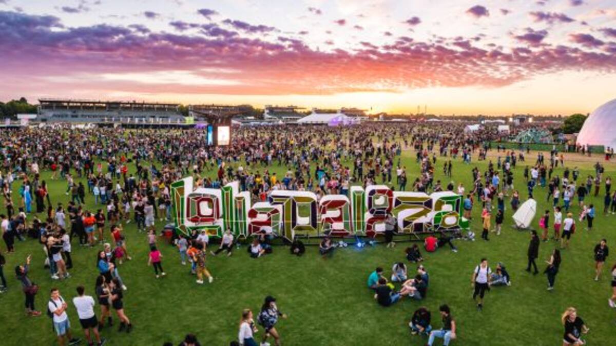 ¡La séptima edición de Lollapalooza Argentina ya tiene fecha!