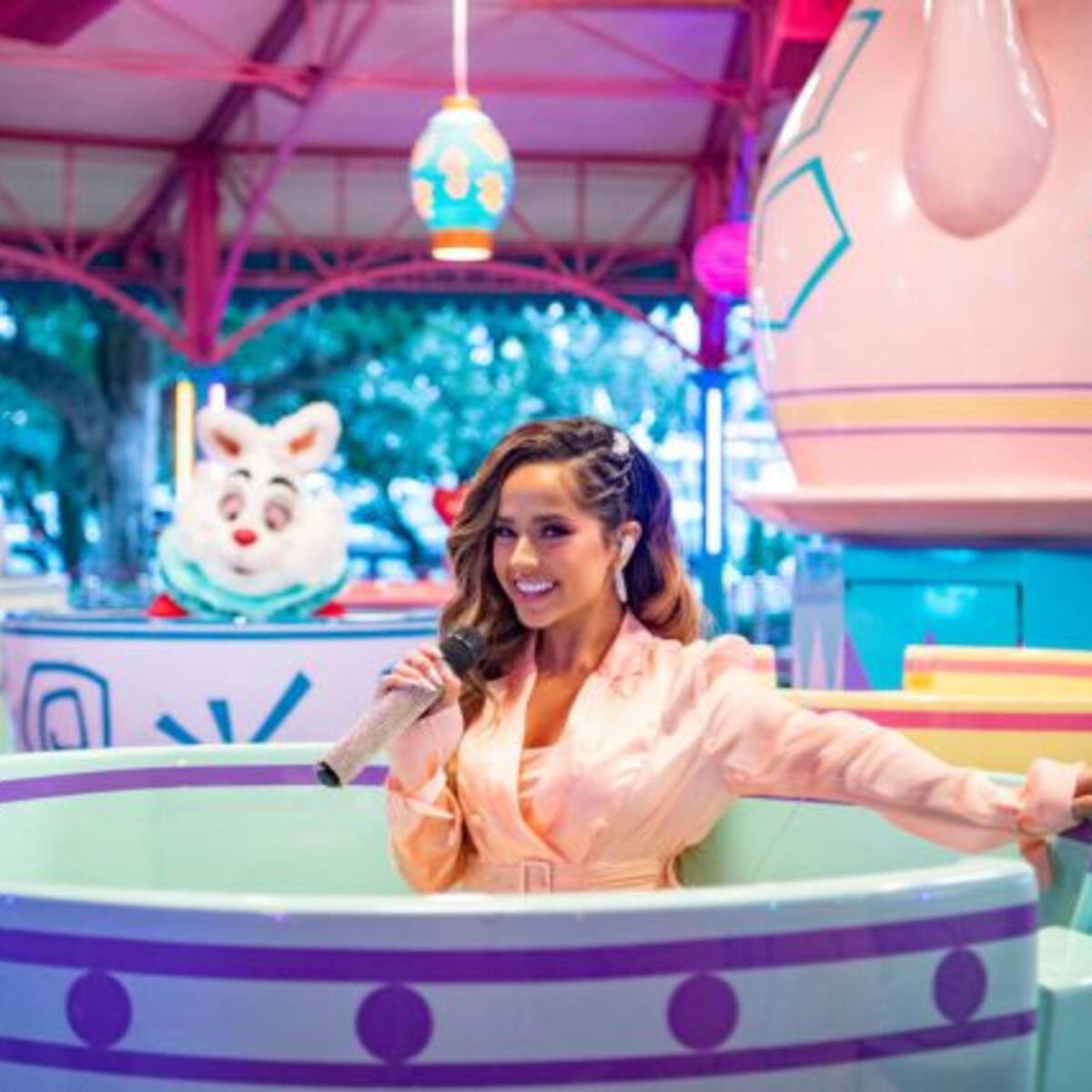 Esto es lo que Becky G no haría “ni por un millón”