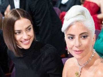 ¿Irina Shayk dejó de seguir a Lady Gaga en Instagram?