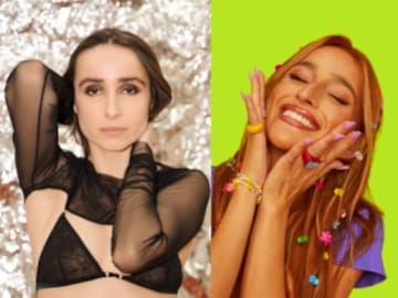 Zahara y Belén Aguilera comparten sus inspiraciones femeninas de la música