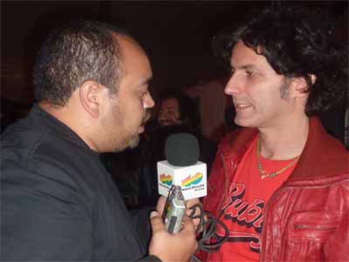Evento 40 Colombia 2009