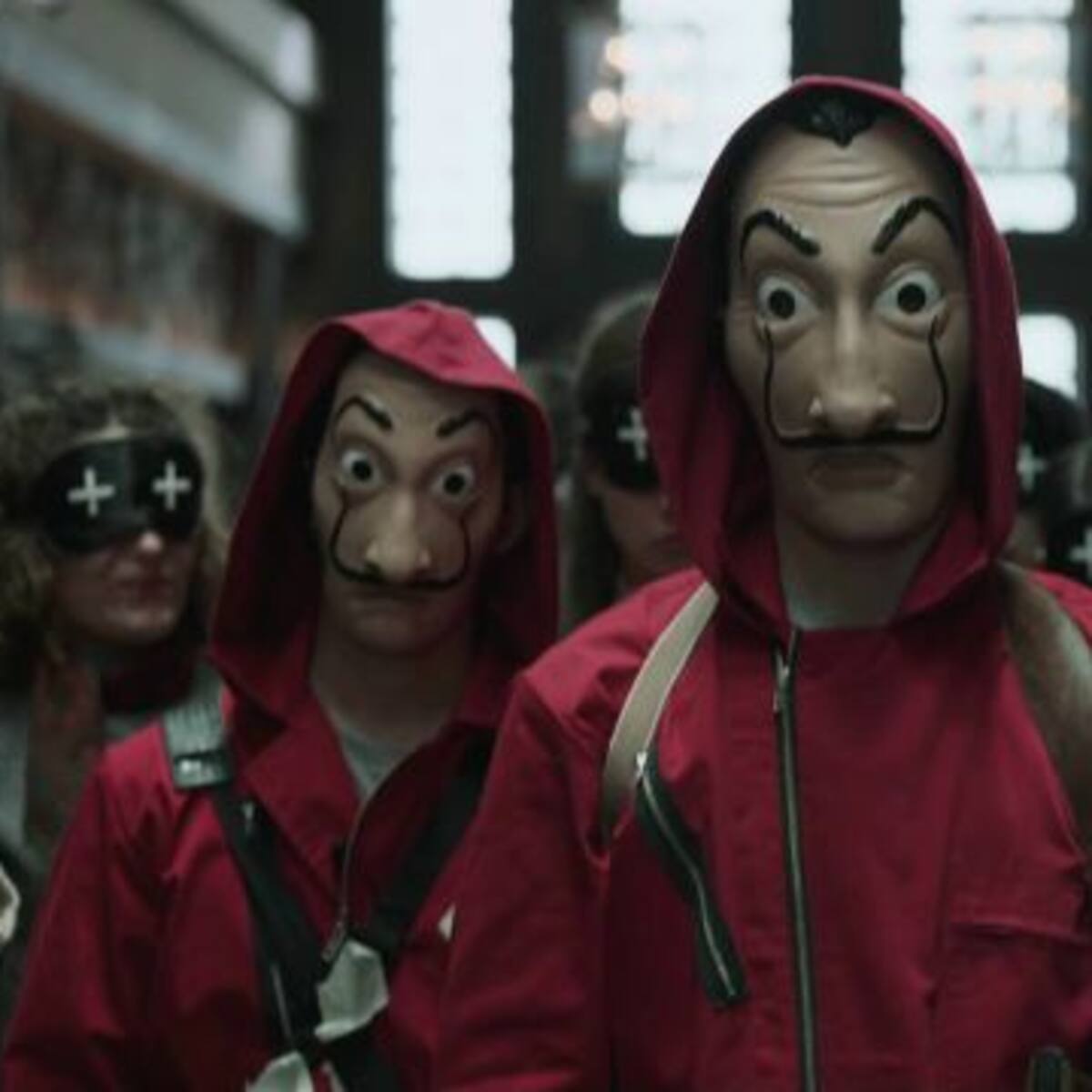 Ya sabemos quién es el nuevo integrante de 'La Casa de Papel'