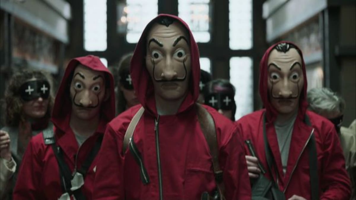 Ya sabemos quién es el nuevo integrante de 'La Casa de Papel'