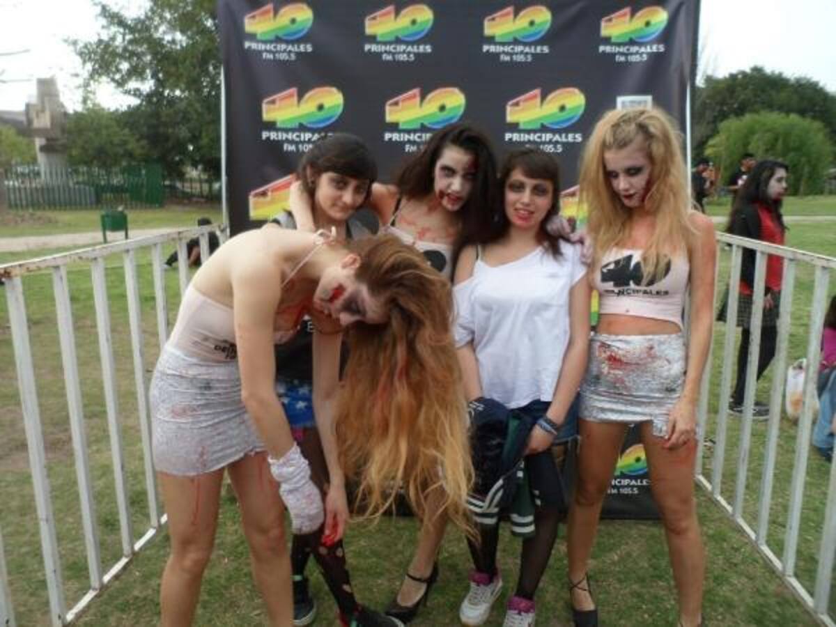 Zombie Walk 2013