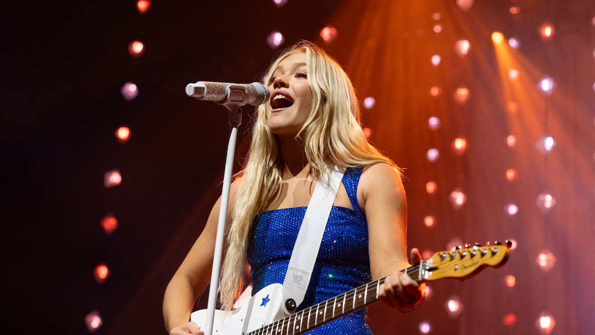 Hablemos de Freya Skye: la joven que fue a Eurovisión Junior, luego fue chica Disney y ahora se postula como la siguiente popstar