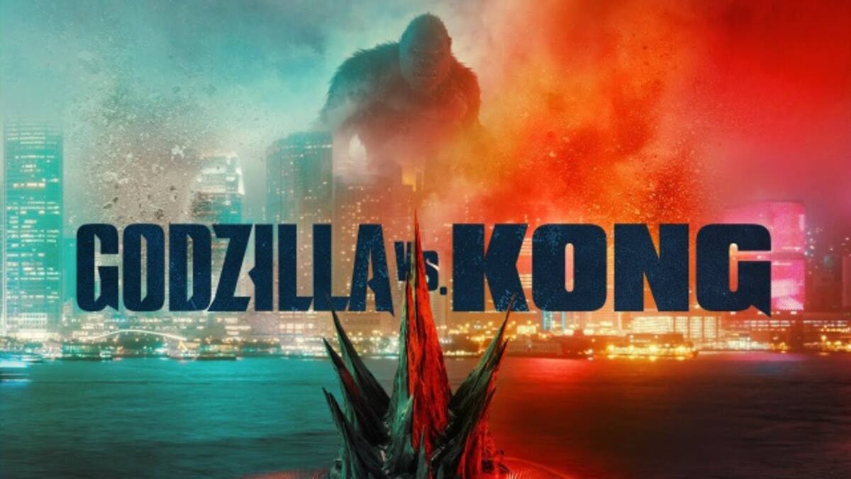 La pelea cinematográfica del año. ¿Team godzilla o Team kong?