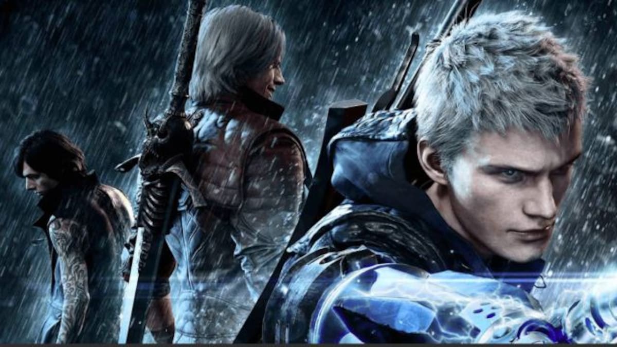 Devil May Cry 5 calienta motores